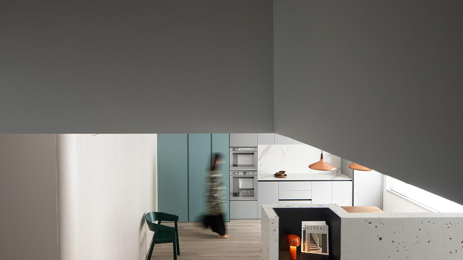 350㎡別墅設計,350㎡,別墅設計案例,別墅設計方案,獨棟住宅設計,別墅裝修,現代風格別墅設計,蘇州,雲棲安縵別墅-純淨主義簡而精致,一野設計