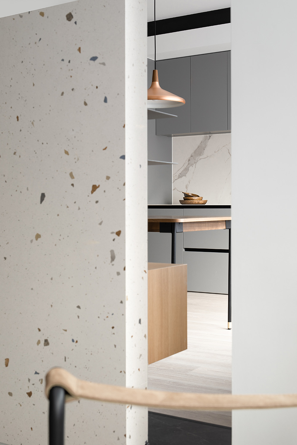 350㎡別墅設計,350㎡,別墅設計案例,別墅設計方案,獨棟住宅設計,別墅裝修,現代風格別墅設計,蘇州,雲棲安縵別墅-純淨主義簡而精致,一野設計