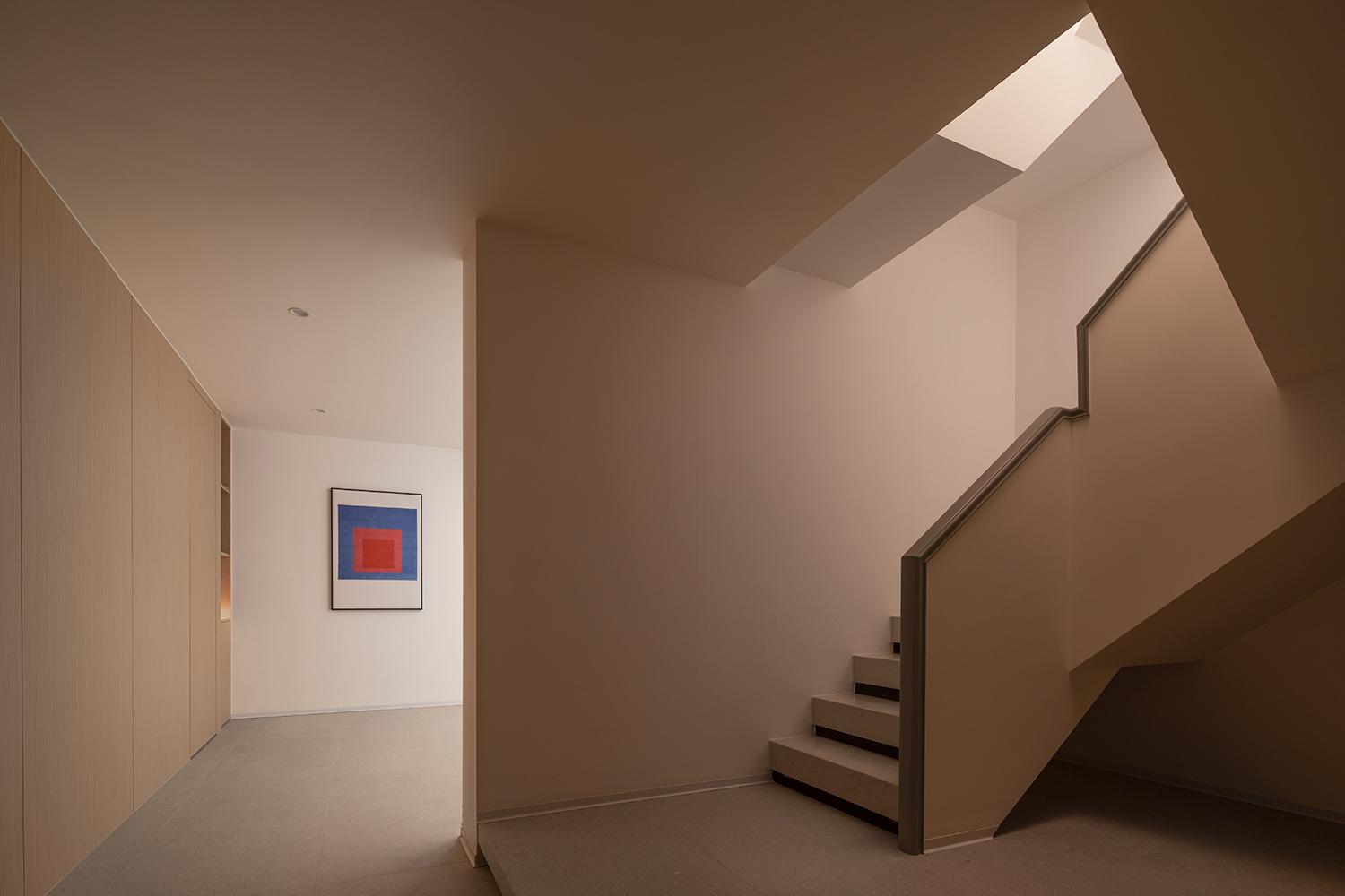 350㎡別墅設計,350㎡,別墅設計案例,別墅設計方案,獨棟住宅設計,別墅裝修,現代風格別墅設計,蘇州,雲棲安縵別墅-純淨主義簡而精致,一野設計