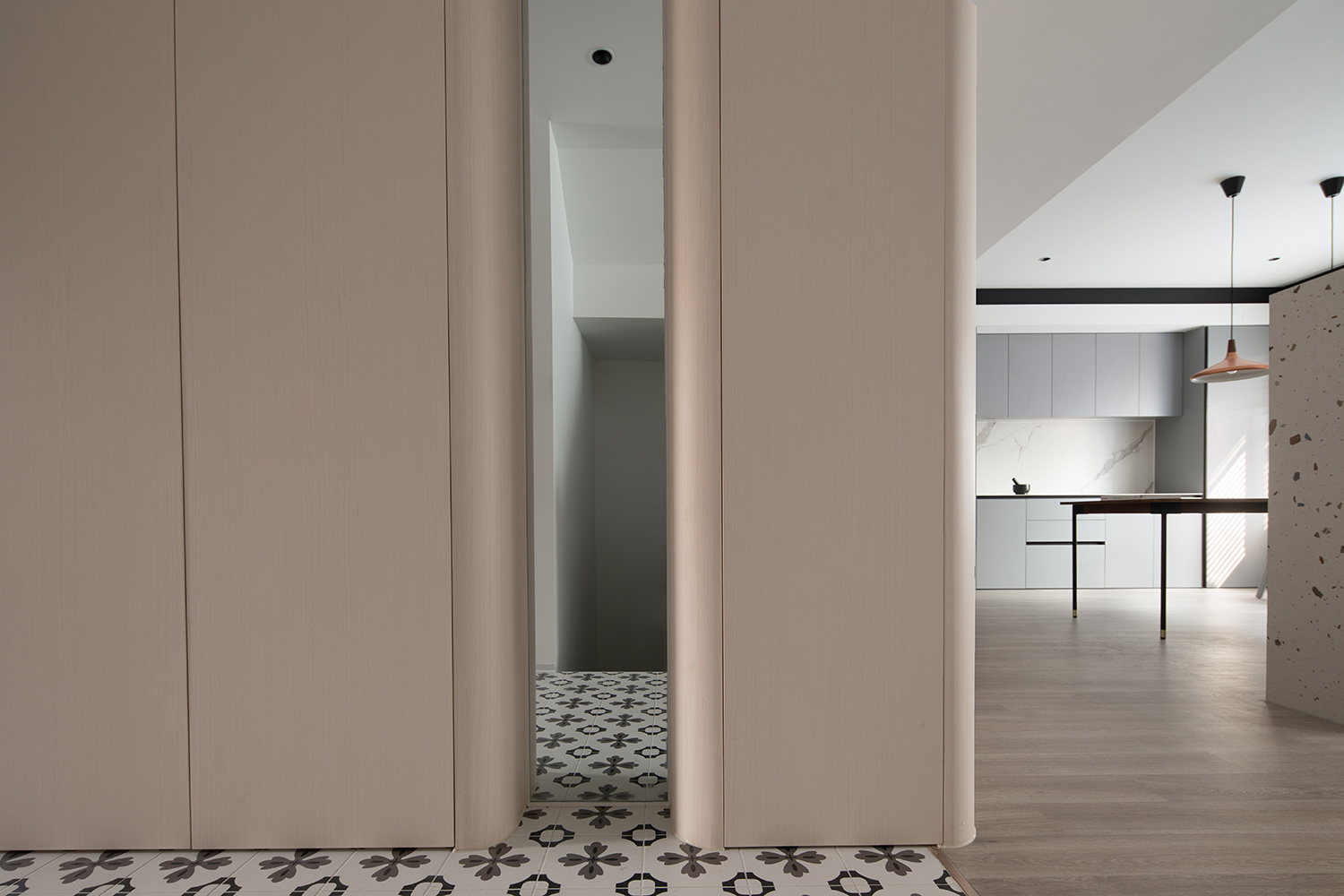 350㎡別墅設計,350㎡,別墅設計案例,別墅設計方案,獨棟住宅設計,別墅裝修,現代風格別墅設計,蘇州,雲棲安縵別墅-純淨主義簡而精致,一野設計