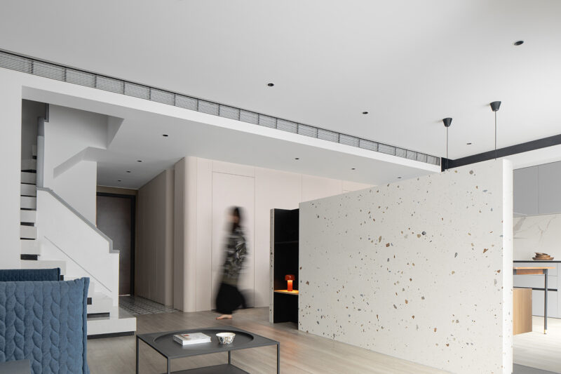 一野設計 | 350㎡，蘇州雲棲安縵別墅-純淨主義，簡而精致