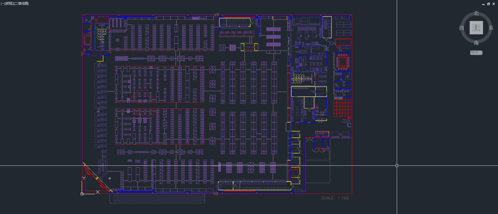 購物中心CAD,CAD素材下載,CAD圖塊,超市CAD圖塊,大型超市CAD平麵圖,超市CAD圖庫