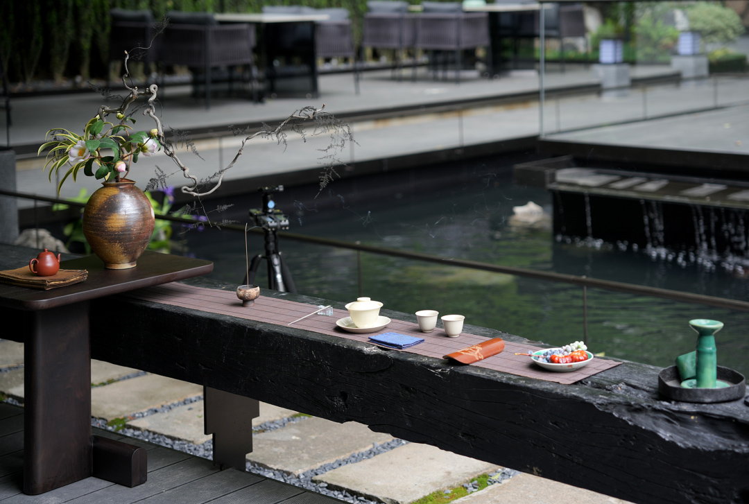 餐廳設計,高檔餐廳設計,壹方設計,中式餐廳設計,新中式餐廳,杭州,餐廳設計案例,杭州玉皇捌號,橖峪室內設計,杭州花敢當景觀,壹+品牌管理谘詢,胡澤