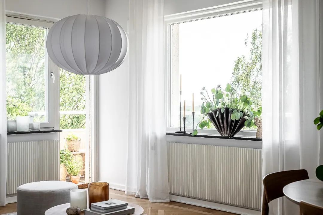 alvhem,瑞典,公寓設計案例,北歐風格公寓,公寓設計,北歐風格設計,北歐風格裝修效果圖