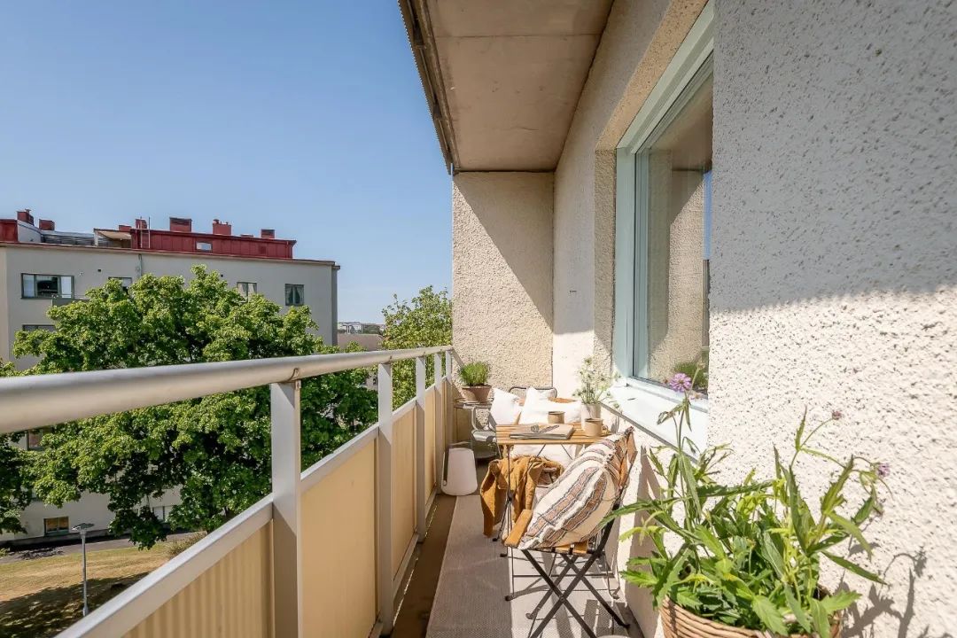 alvhem,瑞典,公寓設計案例,北歐風格公寓,公寓設計,北歐風格設計,北歐風格裝修效果圖