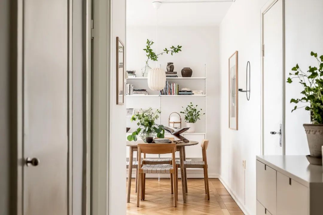 alvhem,瑞典,公寓設計案例,北歐風格公寓,公寓設計,北歐風格設計,北歐風格裝修效果圖