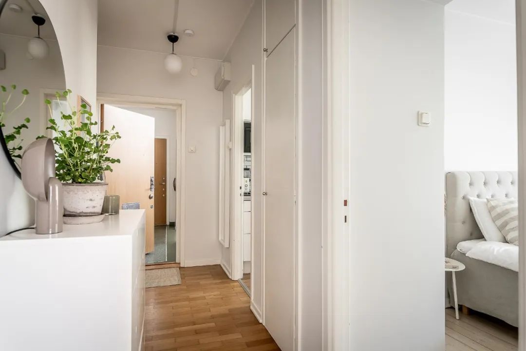 alvhem,瑞典,公寓設計案例,北歐風格公寓,公寓設計,北歐風格設計,北歐風格裝修效果圖