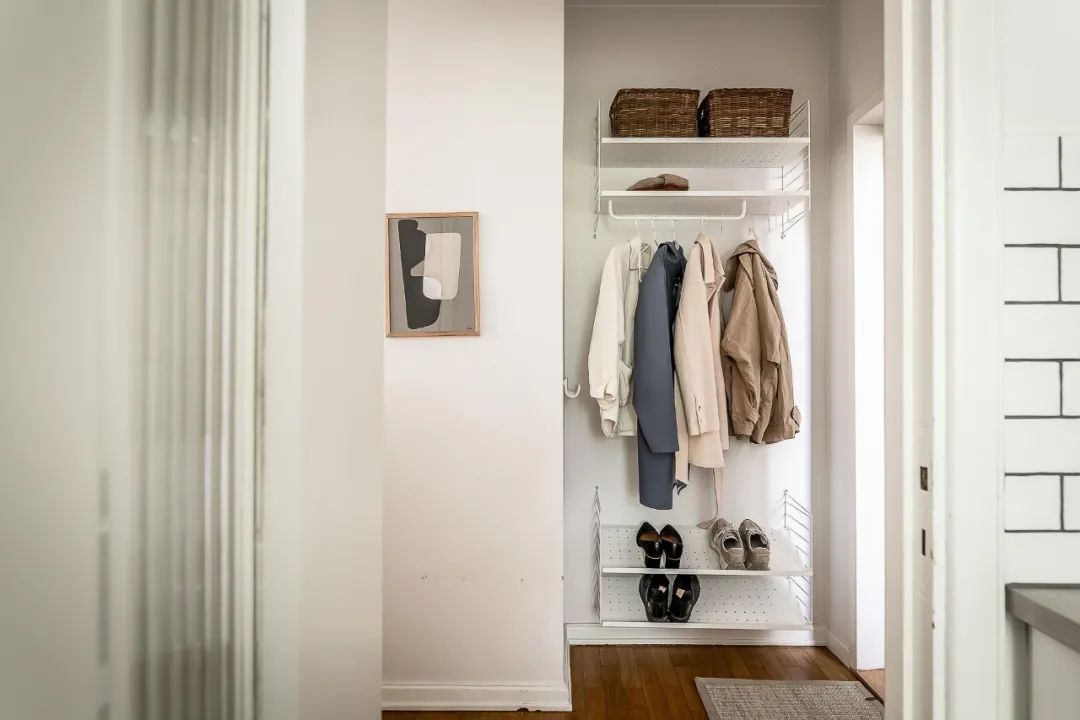 alvhem,瑞典,公寓設計案例,北歐風格公寓,公寓設計,北歐風格設計,北歐風格裝修效果圖