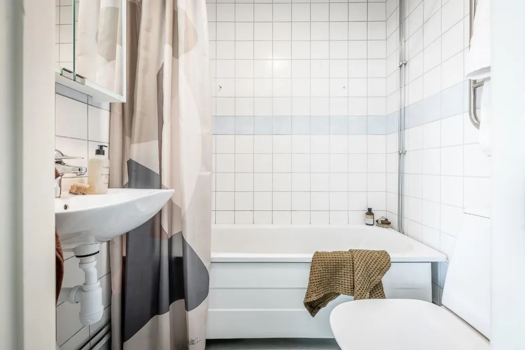 alvhem,瑞典,公寓設計案例,北歐風格公寓,公寓設計,北歐風格設計,北歐風格裝修效果圖