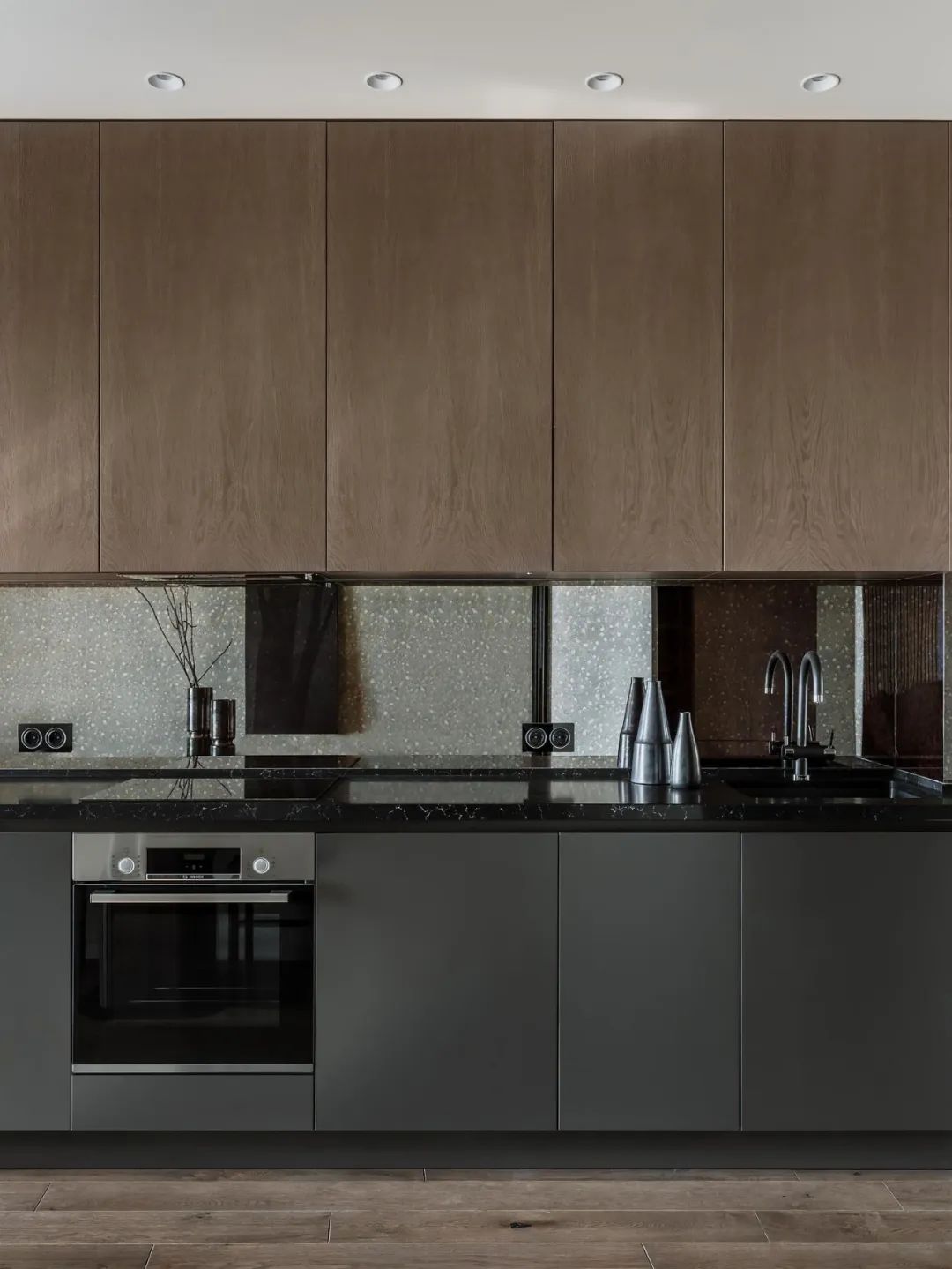 公寓設計,Yulia,公寓設計案例,單身公寓,國外公寓設計,莫斯科,35㎡,公寓裝修設計