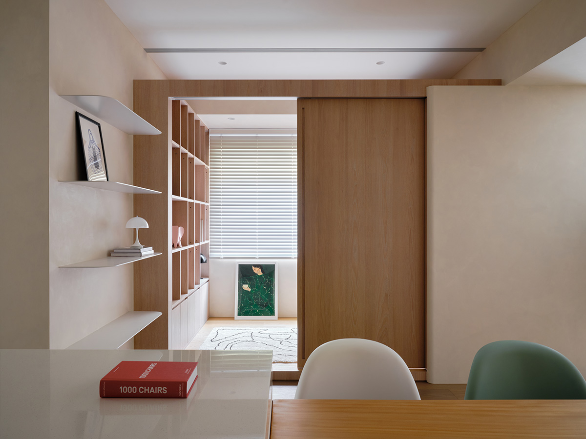 80㎡,溫溫設計,家裝設計,家裝設計案例,家裝設計方案,現代風格住宅設計,極簡風格住宅設計,公寓設計,新北,WenxWen Design