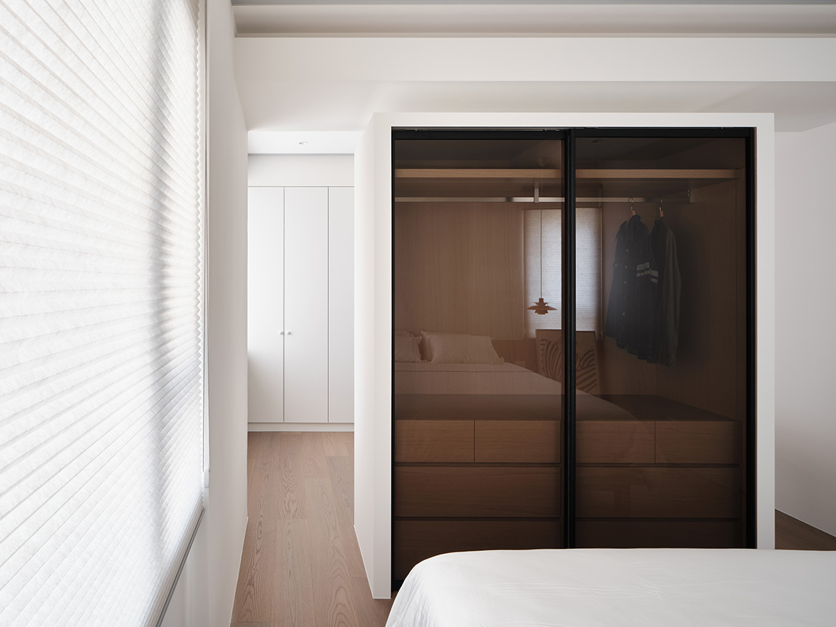 80㎡,溫溫設計,家裝設計,家裝設計案例,家裝設計方案,現代風格住宅設計,極簡風格住宅設計,公寓設計,新北,WenxWen Design