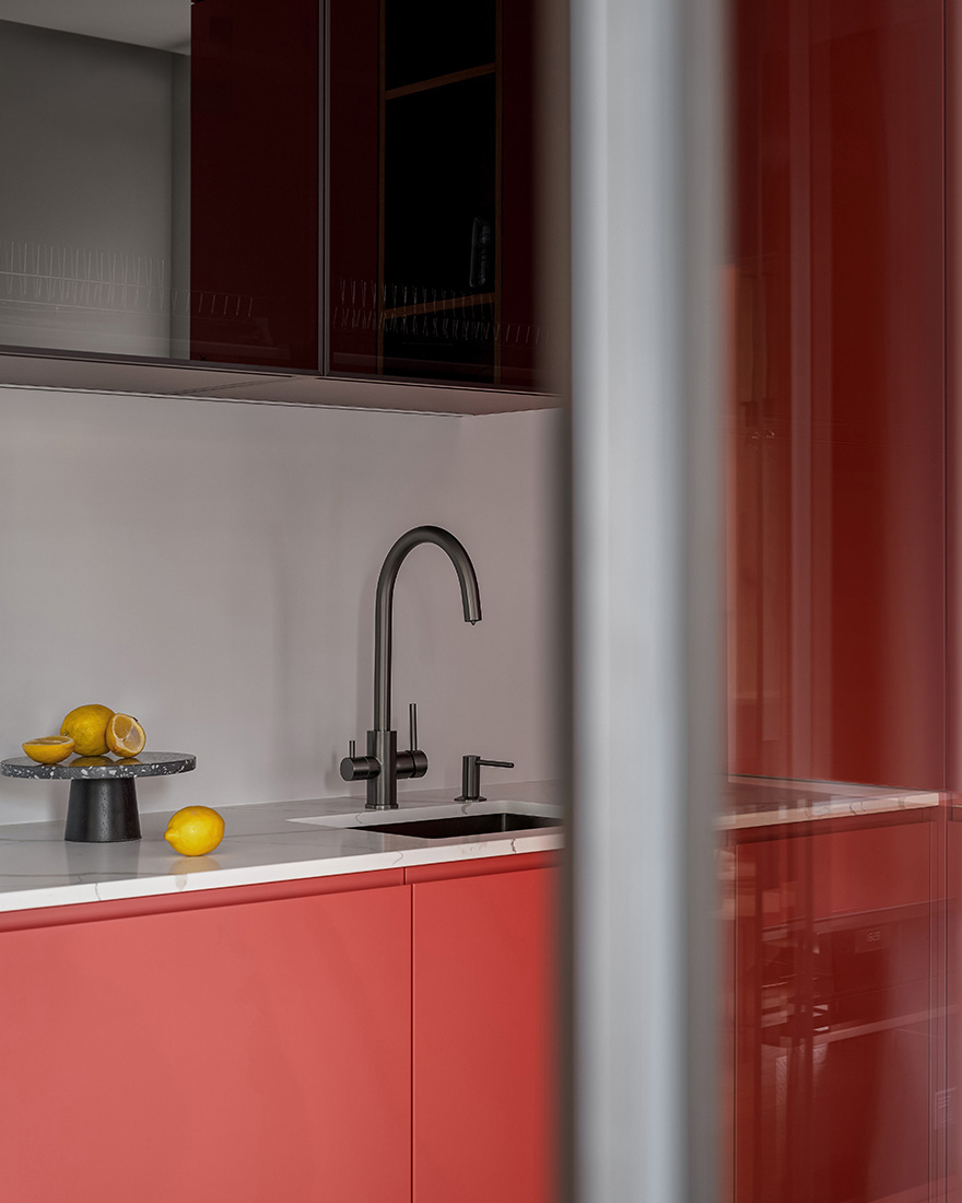 公寓設計,ATM Interior,公寓設計案例,單身公寓,國外公寓設計,加裏寧格勒,30㎡,公寓裝修設計