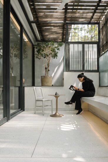 Amit Khanna Design〡280㎡，德裏產品和服裝設計師的家