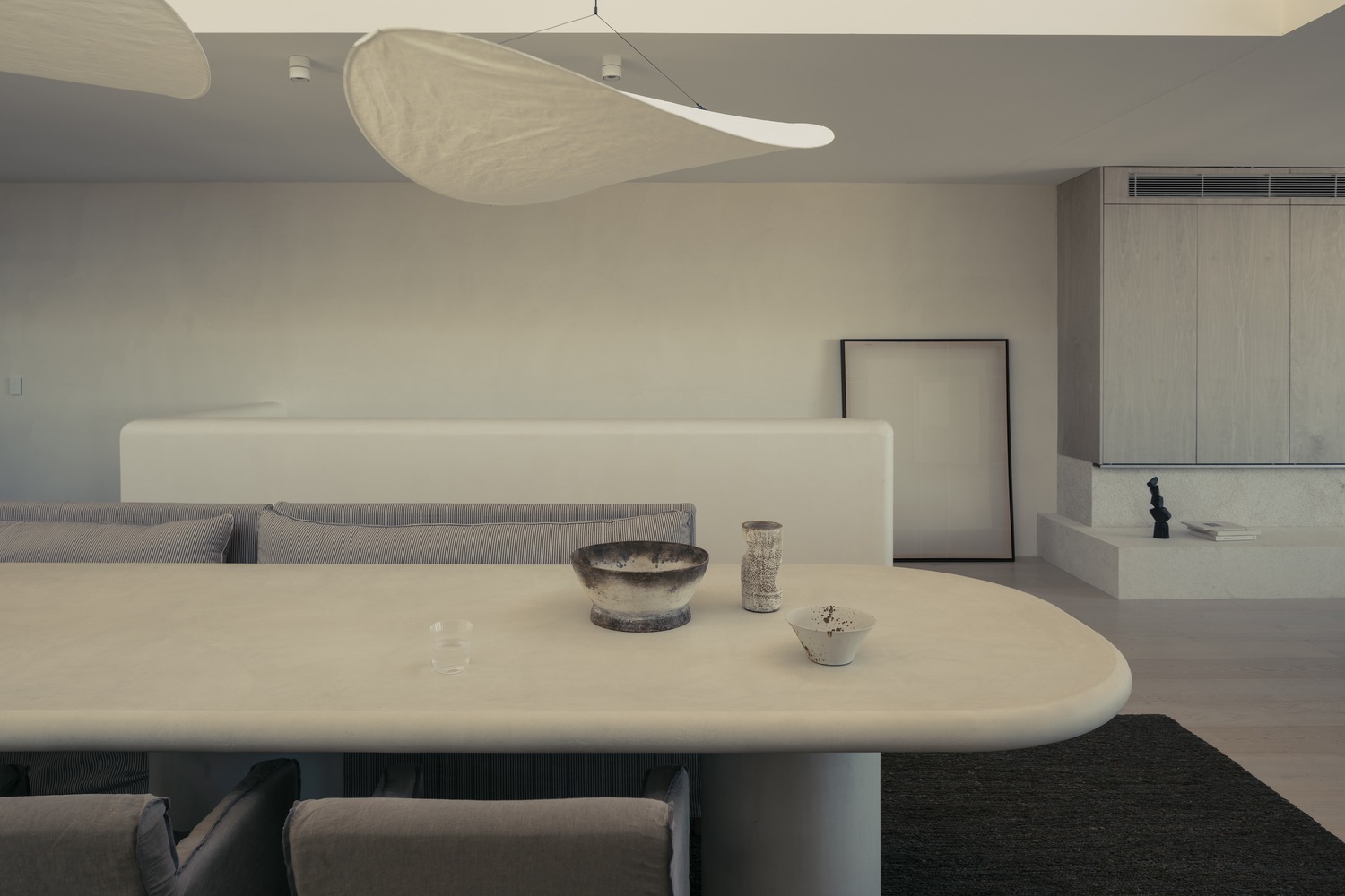 別墅設計,澳大利亞,David Katon + Matters & Made,中性色,別墅設計案例,別墅裝修,現代風格別墅設計,海景別墅,現代風格別墅設計案例,微水泥