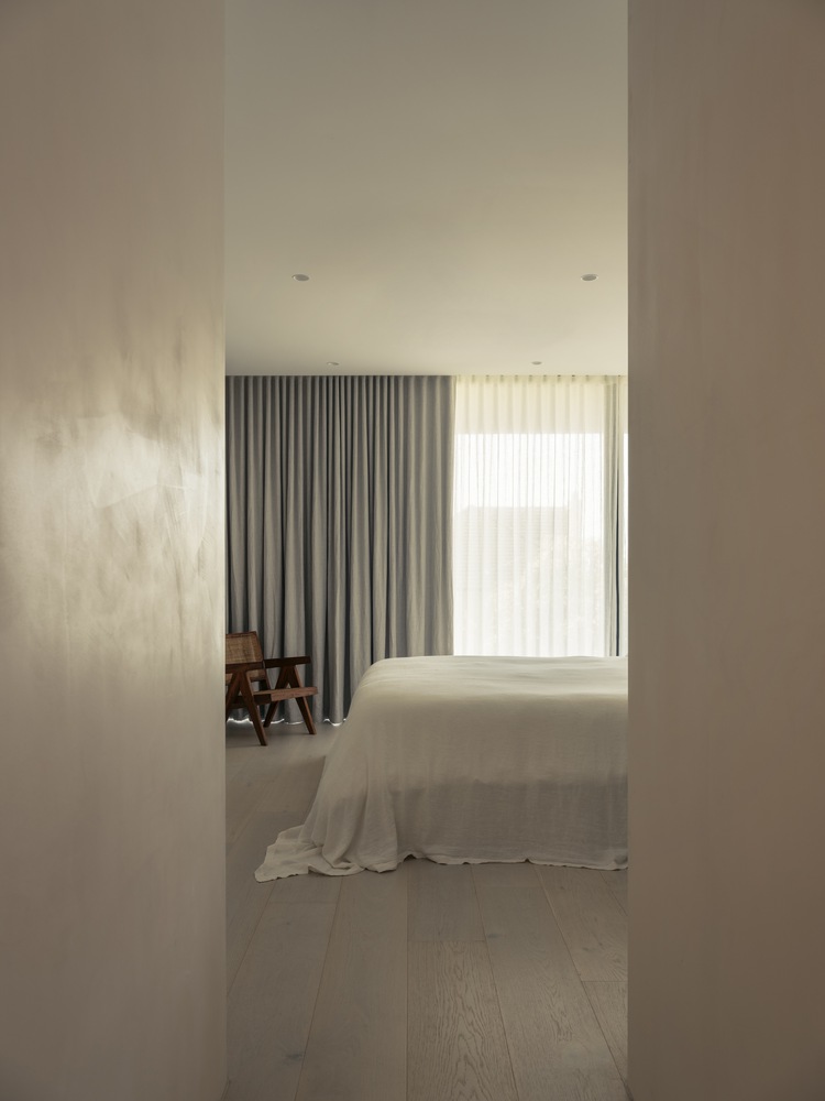 別墅設計,澳大利亞,David Katon + Matters & Made,中性色,別墅設計案例,別墅裝修,現代風格別墅設計,海景別墅,現代風格別墅設計案例,微水泥