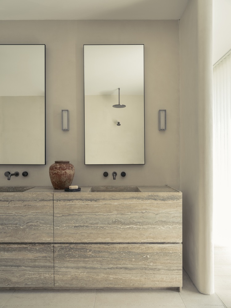 別墅設計,澳大利亞,David Katon + Matters & Made,中性色,別墅設計案例,別墅裝修,現代風格別墅設計,海景別墅,現代風格別墅設計案例,微水泥