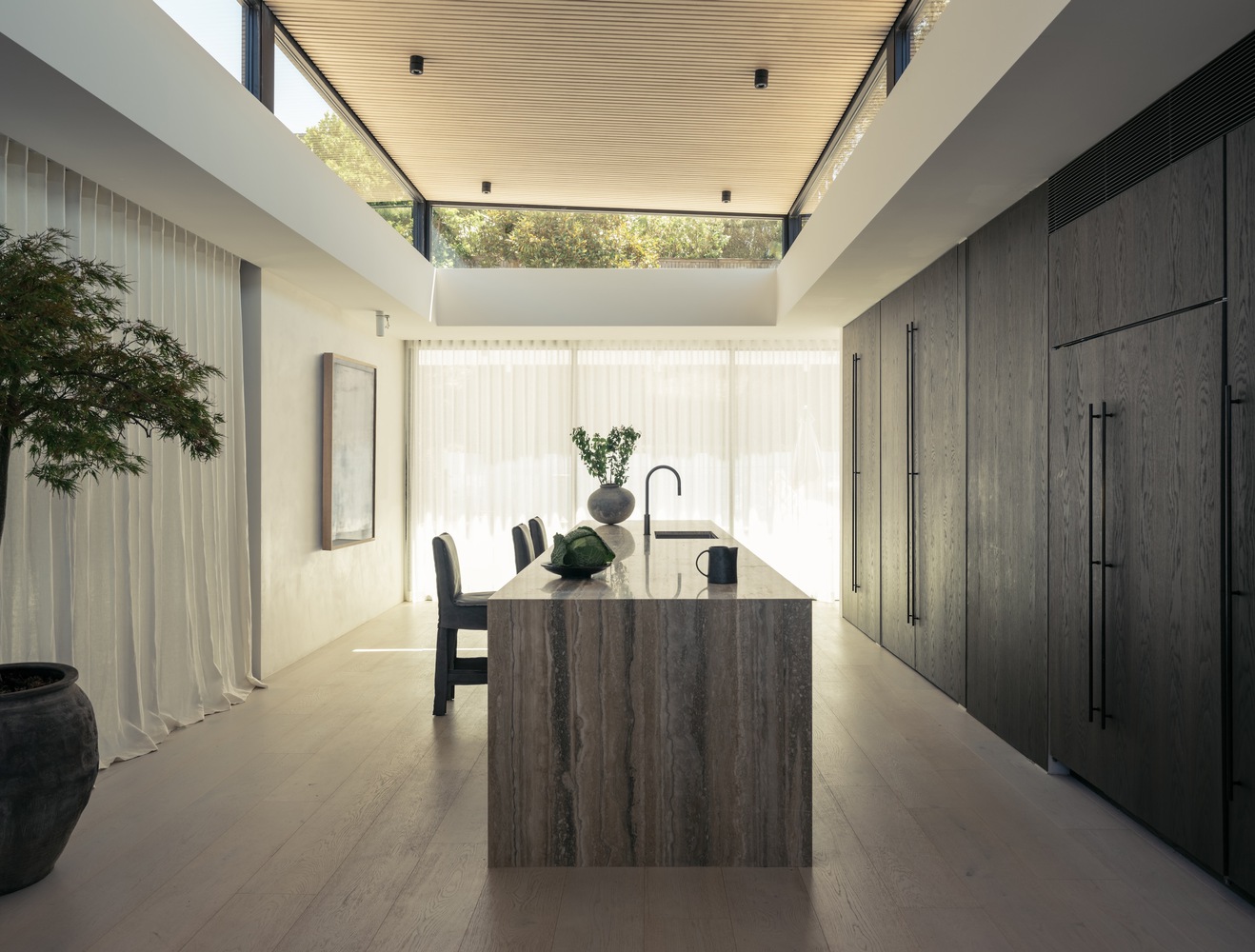 別墅設計,澳大利亞,David Katon + Matters & Made,中性色,別墅設計案例,別墅裝修,現代風格別墅設計,海景別墅,現代風格別墅設計案例,微水泥