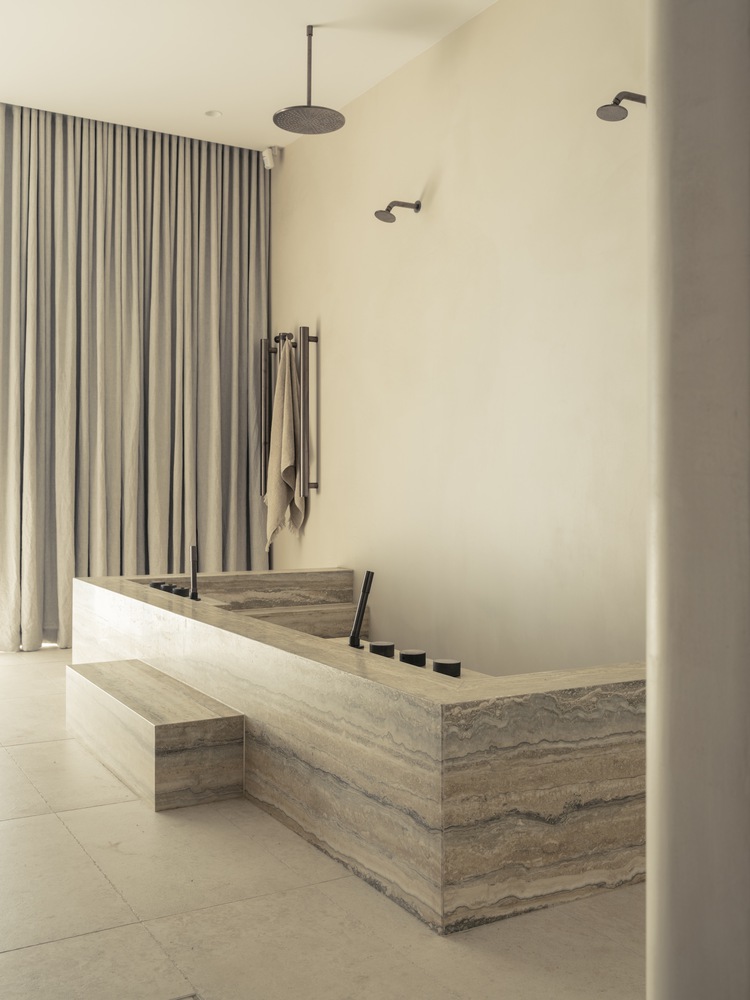 別墅設計,澳大利亞,David Katon + Matters & Made,中性色,別墅設計案例,別墅裝修,現代風格別墅設計,海景別墅,現代風格別墅設計案例,微水泥