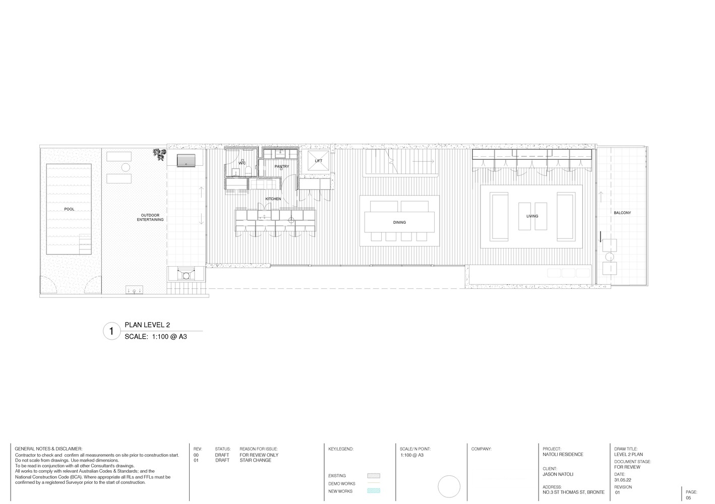 別墅設計,澳大利亞,David Katon + Matters & Made,中性色,別墅設計案例,別墅裝修,現代風格別墅設計,海景別墅,現代風格別墅設計案例,微水泥
