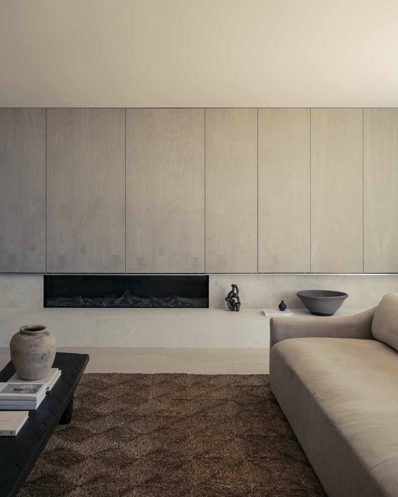 別墅設計,澳大利亞,David Katon + Matters & Made,中性色,別墅設計案例,別墅裝修,現代風格別墅設計,海景別墅,現代風格別墅設計案例,微水泥