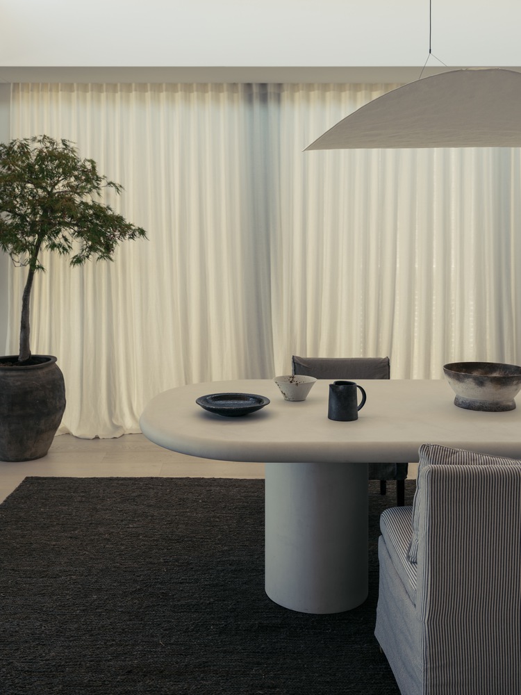 別墅設計,澳大利亞,David Katon + Matters & Made,中性色,別墅設計案例,別墅裝修,現代風格別墅設計,海景別墅,現代風格別墅設計案例,微水泥