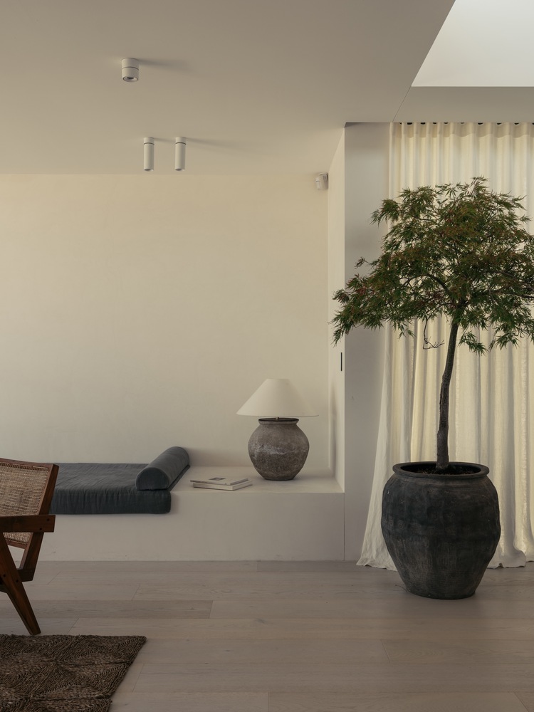 別墅設計,澳大利亞,David Katon + Matters & Made,中性色,別墅設計案例,別墅裝修,現代風格別墅設計,海景別墅,現代風格別墅設計案例,微水泥