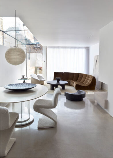 Daytrip Studio  | 倫敦極簡主義聯排別墅