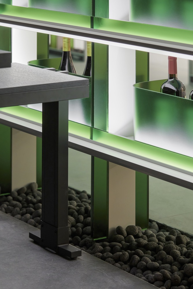 酒吧設計,酒吧設計案例,酒吧設計方案,酒吧裝修,Design Studio Maoom,創意酒吧,酒吧餐廳,MOWa酒吧餐廳,680㎡,韓國,首爾