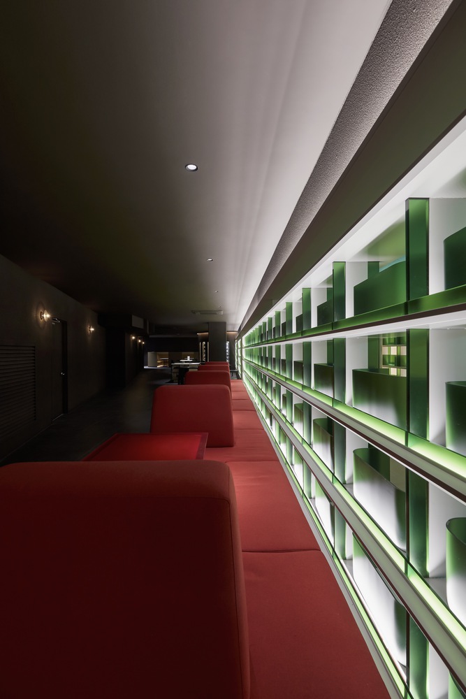 酒吧設計,酒吧設計案例,酒吧設計方案,酒吧裝修,Design Studio Maoom,創意酒吧,酒吧餐廳,MOWa酒吧餐廳,680㎡,韓國,首爾