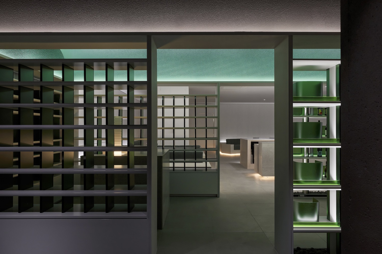 酒吧設計,酒吧設計案例,酒吧設計方案,酒吧裝修,Design Studio Maoom,創意酒吧,酒吧餐廳,MOWa酒吧餐廳,680㎡,韓國,首爾