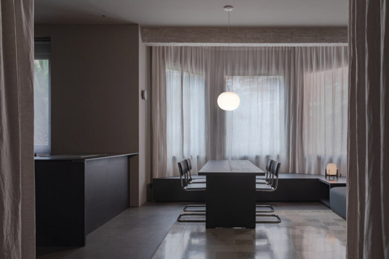 Francesc Rifé Studio｜西班牙巴倫西亞極簡主義公寓