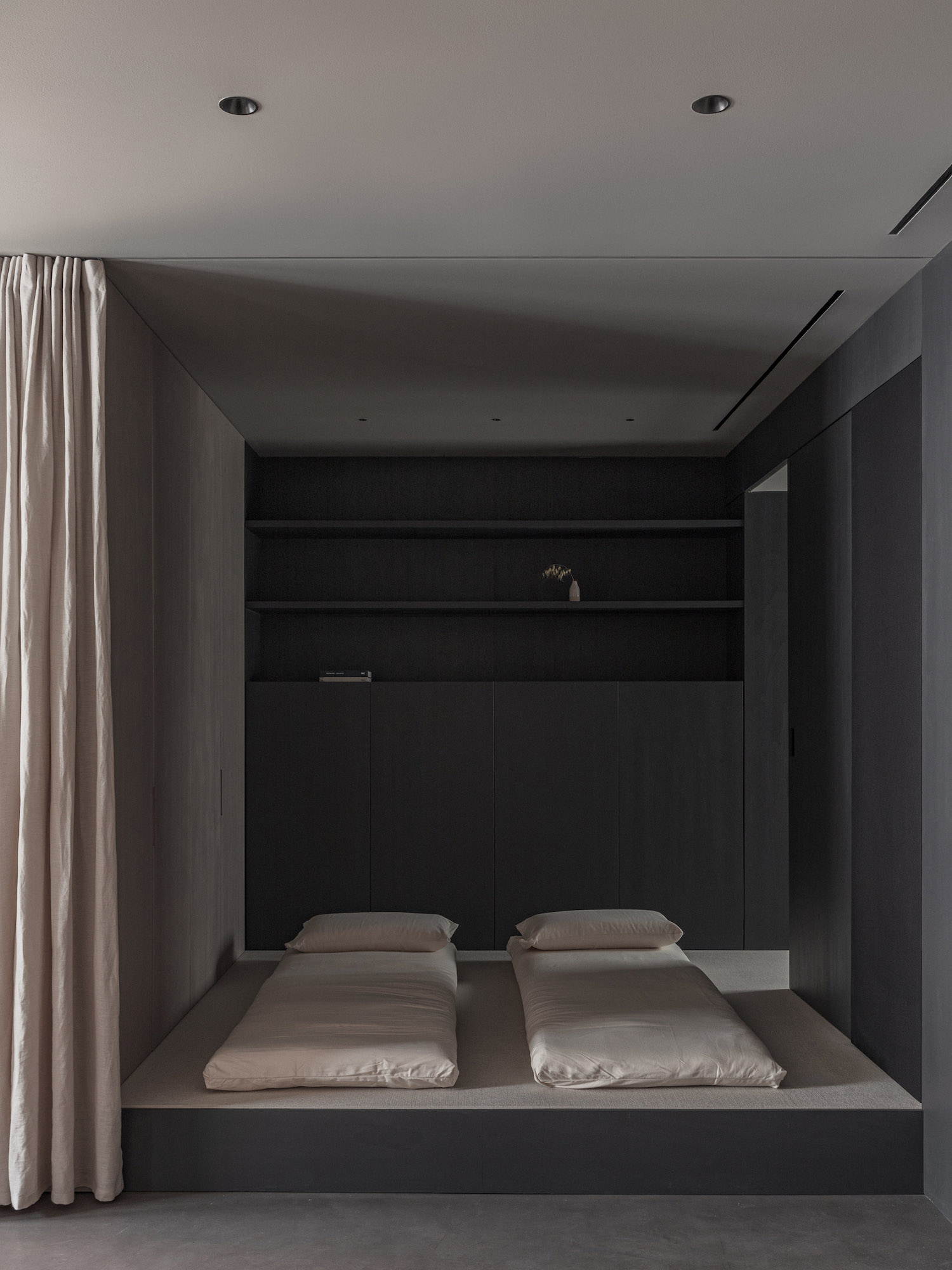 Francesc Rifé Studio,西班牙,巴倫西亞,公寓設計案例,極簡風格,公寓設計,極簡主義