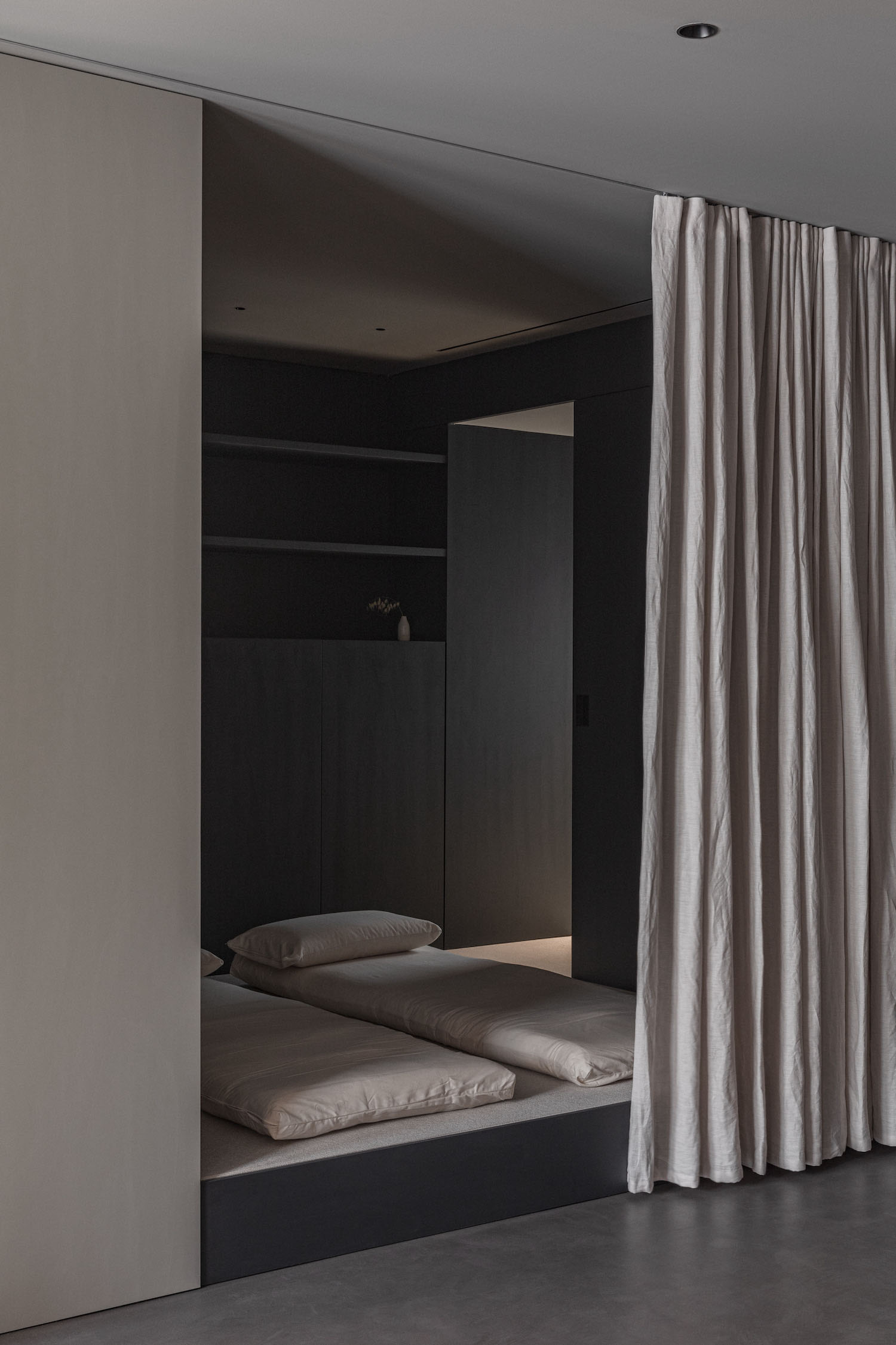 Francesc Rifé Studio,西班牙,巴倫西亞,公寓設計案例,極簡風格,公寓設計,極簡主義