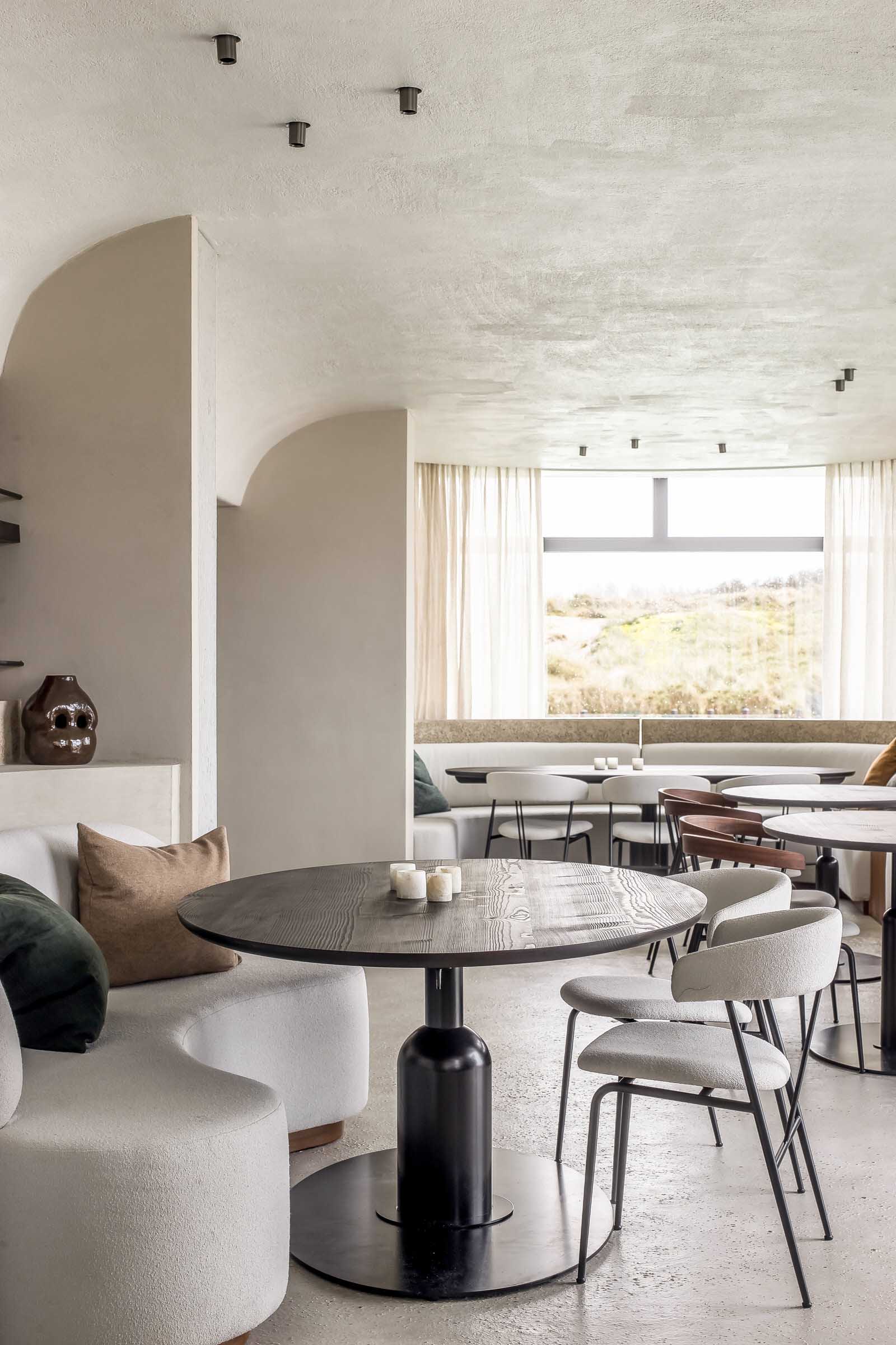 餐廳設計,餐廳設計案例,GRAIN DESIGN,餐廳設計方案,餐廳裝修,比利時,DUNAS餐廳