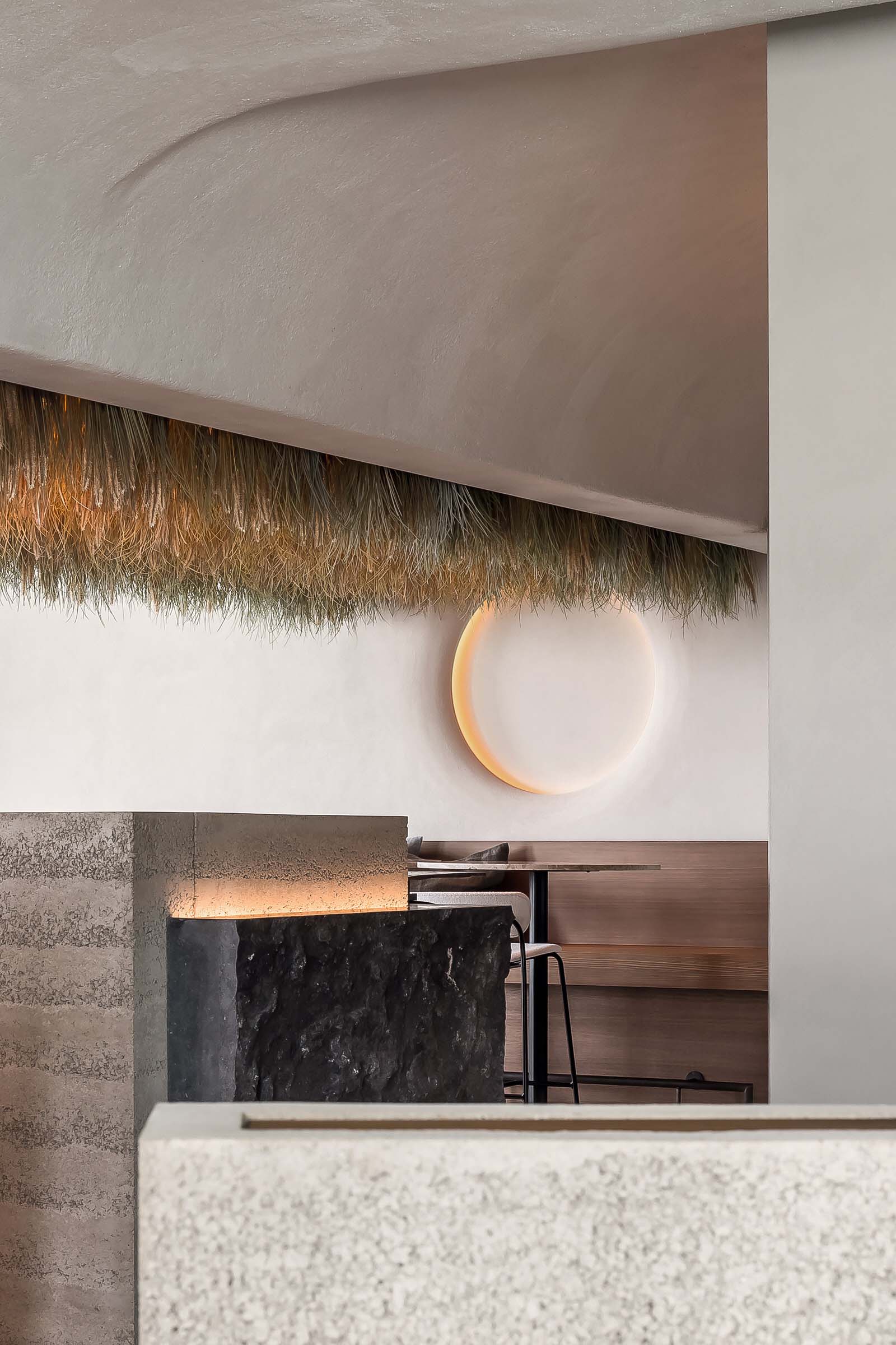 餐廳設計,餐廳設計案例,GRAIN DESIGN,餐廳設計方案,餐廳裝修,比利時,DUNAS餐廳