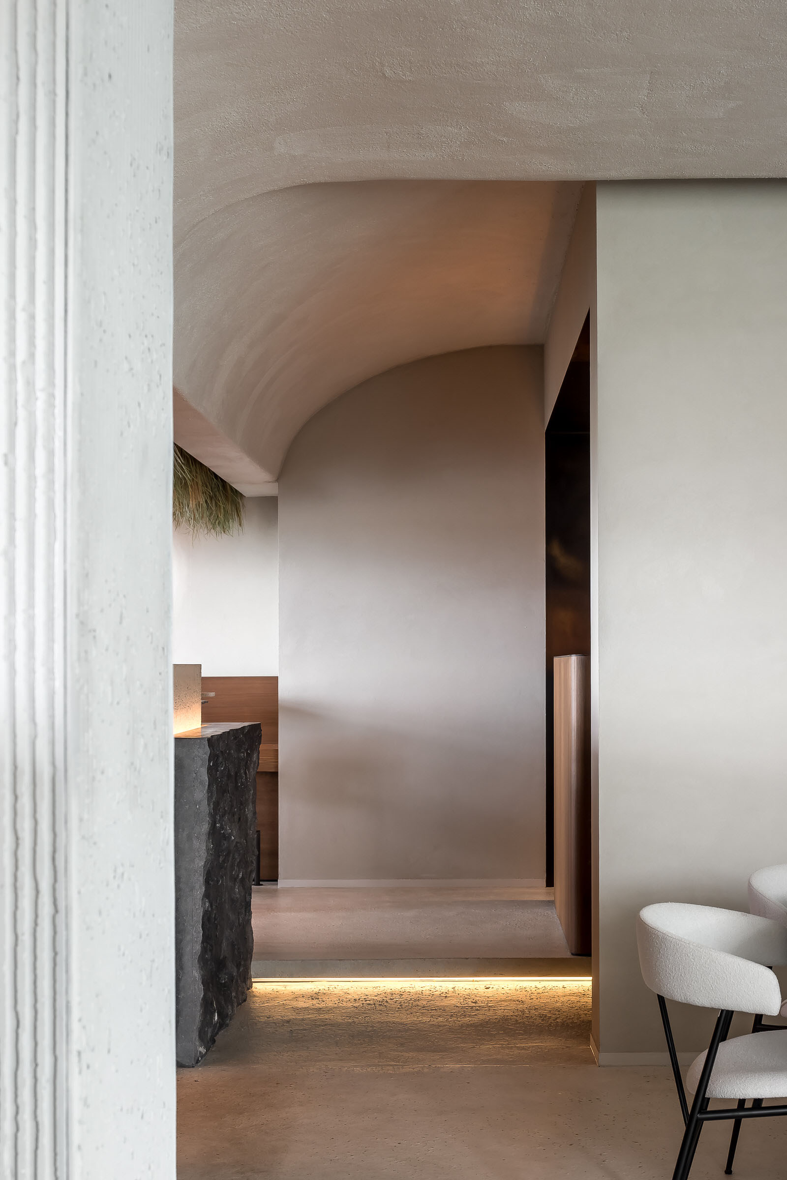 餐廳設計,餐廳設計案例,GRAIN DESIGN,餐廳設計方案,餐廳裝修,比利時,DUNAS餐廳