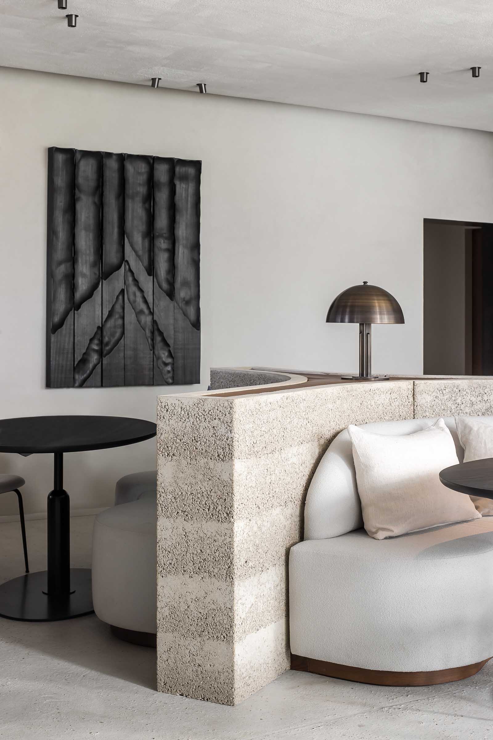 餐廳設計,餐廳設計案例,GRAIN DESIGN,餐廳設計方案,餐廳裝修,比利時,DUNAS餐廳