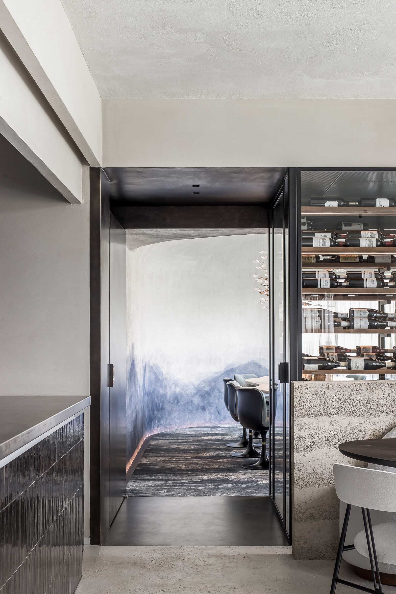 餐廳設計,餐廳設計案例,GRAIN DESIGN,餐廳設計方案,餐廳裝修,比利時,DUNAS餐廳