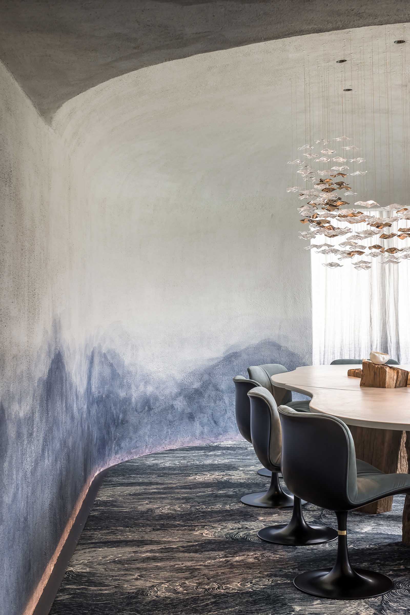 餐廳設計,餐廳設計案例,GRAIN DESIGN,餐廳設計方案,餐廳裝修,比利時,DUNAS餐廳