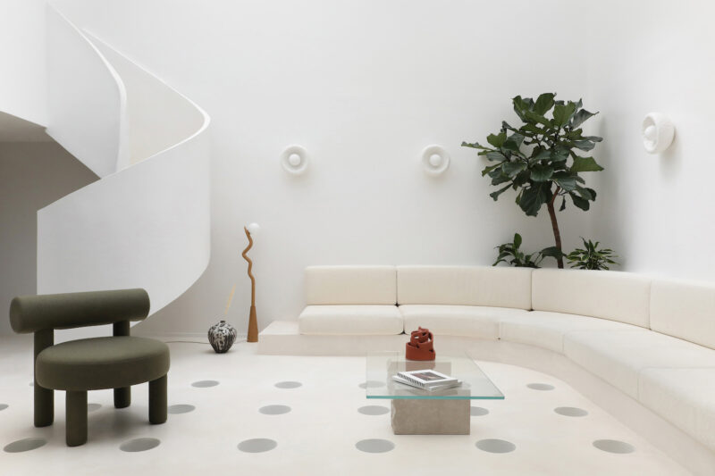 Heju Studio｜法國塞納河畔極簡閣樓公寓-Sesquez Loft