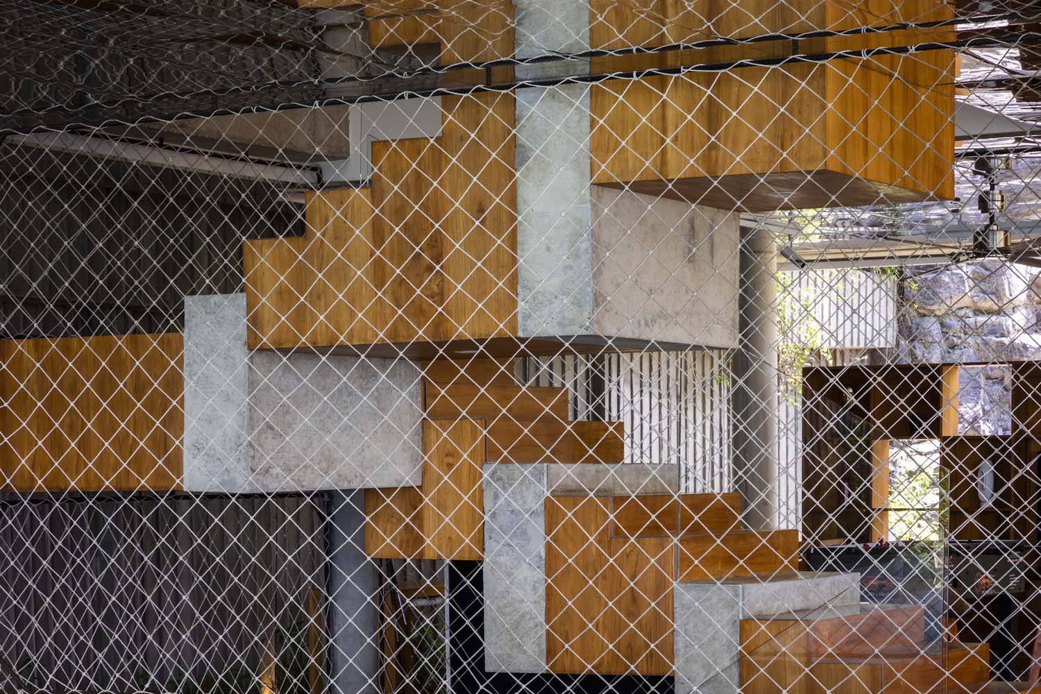 別墅設計,越南,MM++ architects,鏡麵,別墅設計案例,別墅裝修,現代風格別墅設計,海景別墅,現代風格別墅設計案例,968㎡