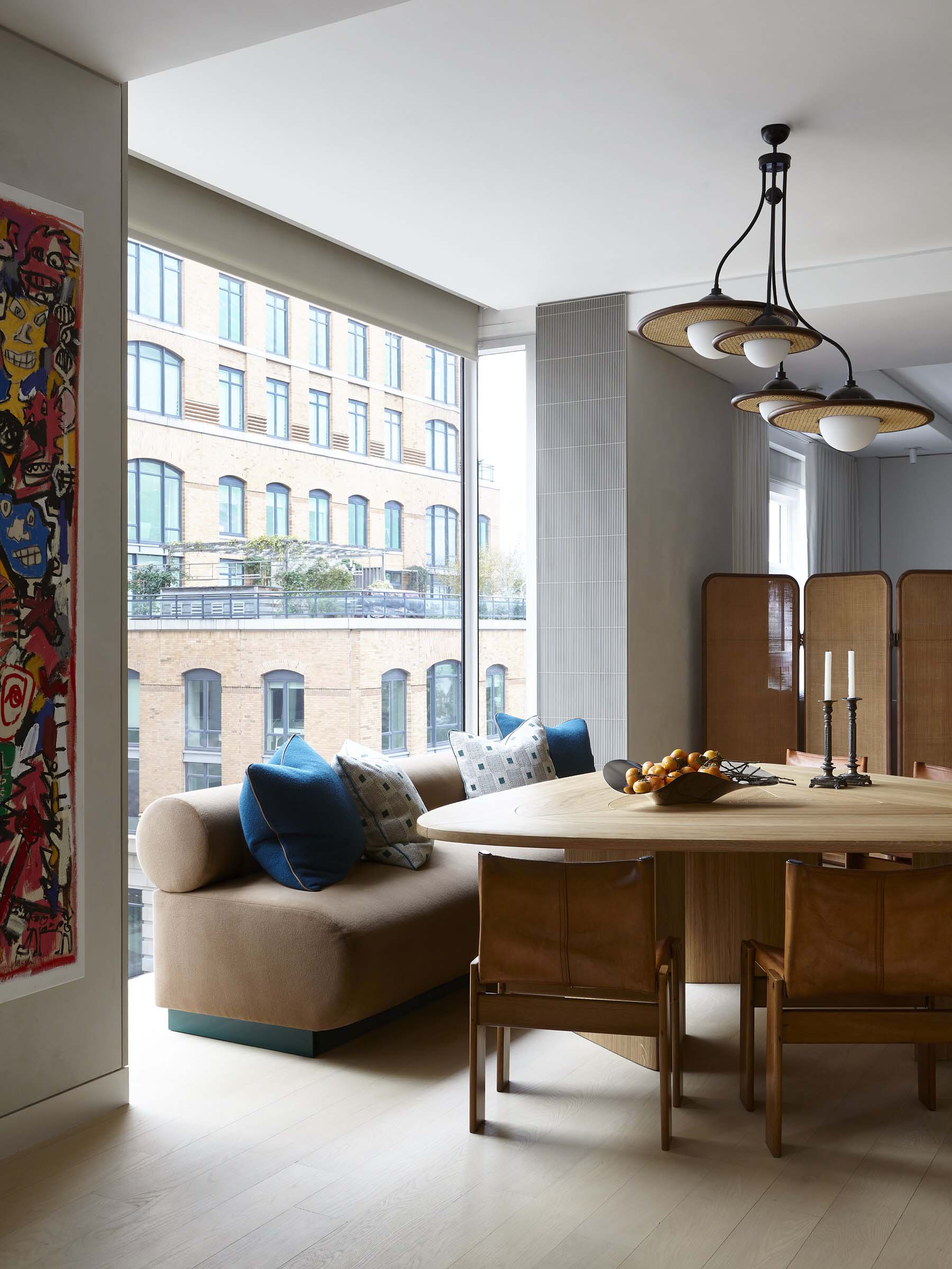 250㎡大平層設計,250㎡,住宅設計,大平層設計案例,大平層設計方案,家裝設計,Matt McKay,複古風,紐約