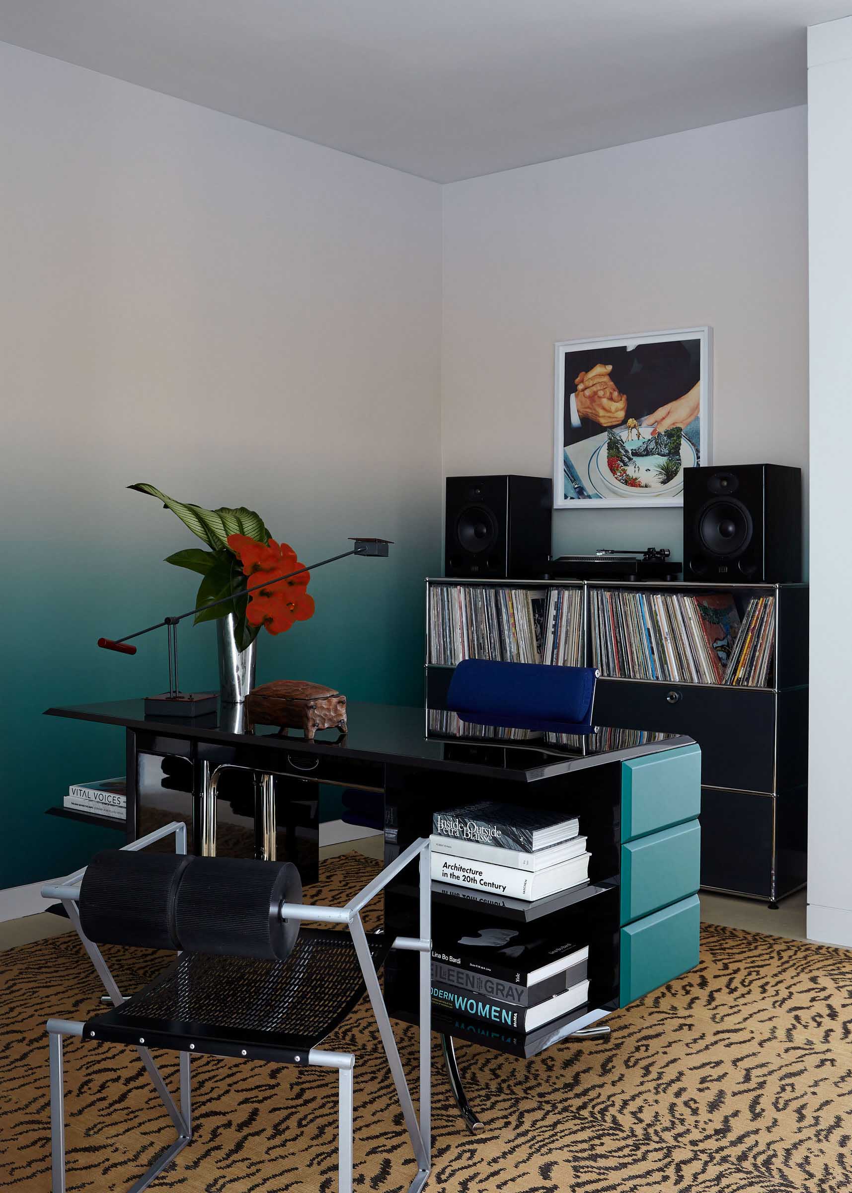 250㎡大平層設計,250㎡,住宅設計,大平層設計案例,大平層設計方案,家裝設計,Matt McKay,複古風,紐約