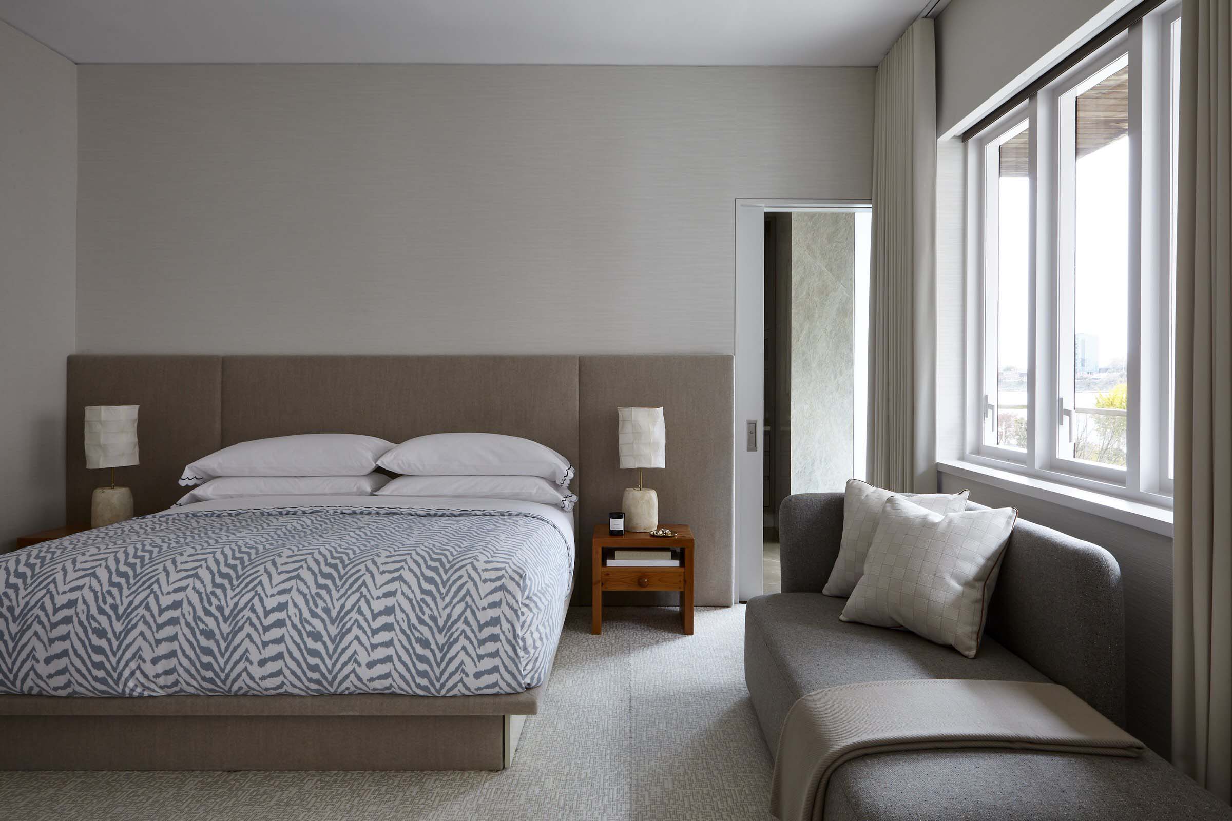 250㎡大平層設計,250㎡,住宅設計,大平層設計案例,大平層設計方案,家裝設計,Matt McKay,複古風,紐約