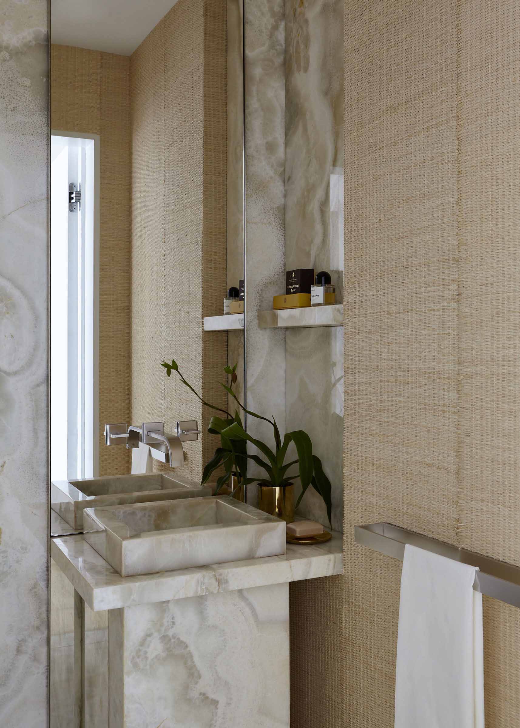 250㎡大平層設計,250㎡,住宅設計,大平層設計案例,大平層設計方案,家裝設計,Matt McKay,複古風,紐約