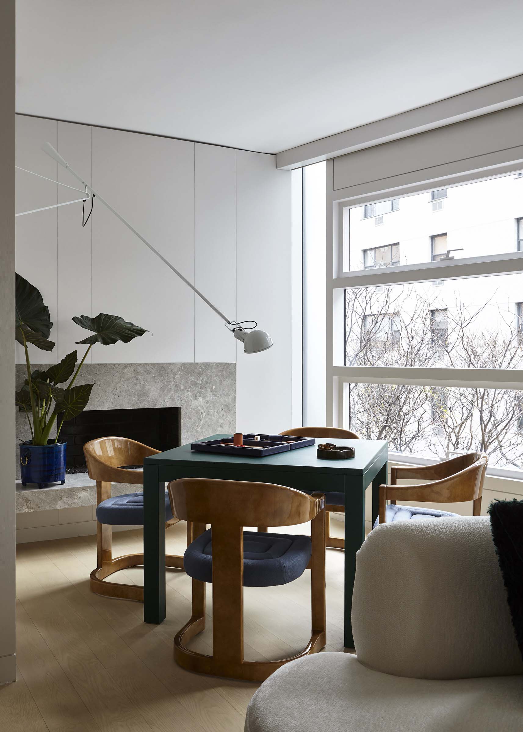 250㎡大平層設計,250㎡,住宅設計,大平層設計案例,大平層設計方案,家裝設計,Matt McKay,複古風,紐約