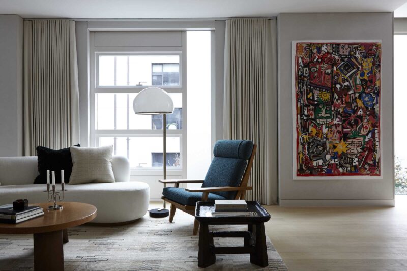 Matt McKay | 250㎡，紐約複古風大平層公寓