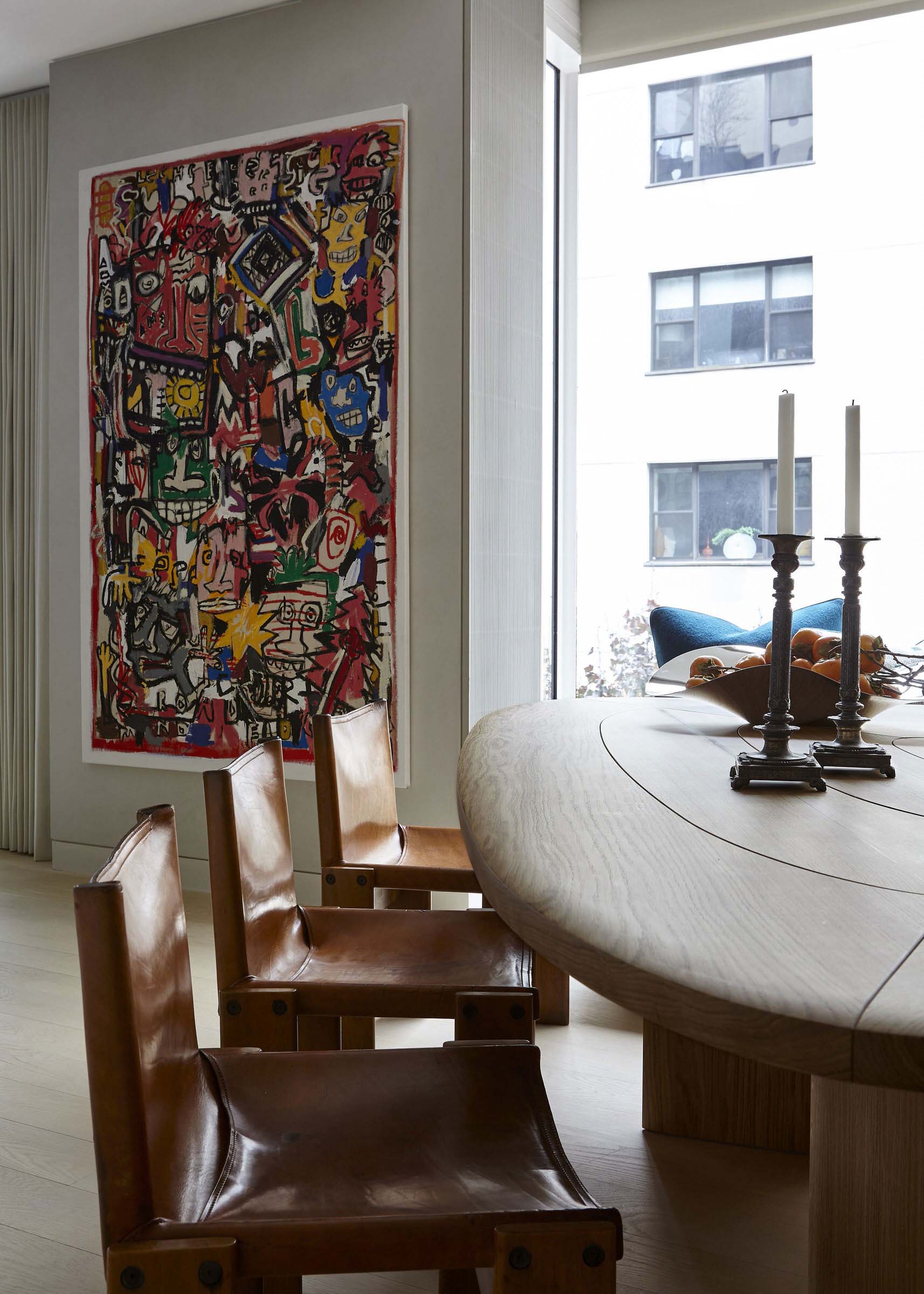 250㎡大平層設計,250㎡,住宅設計,大平層設計案例,大平層設計方案,家裝設計,Matt McKay,複古風,紐約