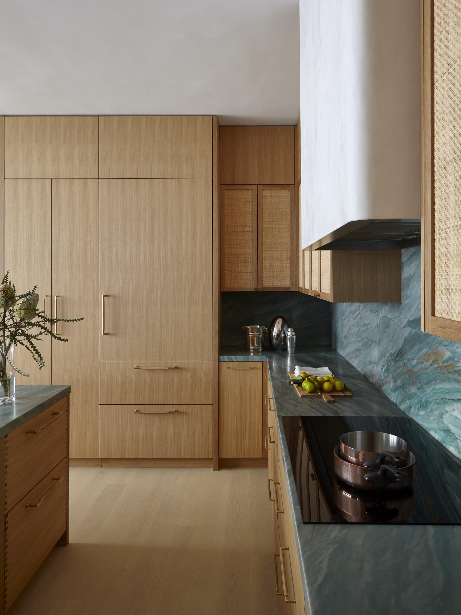 250㎡大平層設計,250㎡,住宅設計,大平層設計案例,大平層設計方案,家裝設計,Matt McKay,複古風,紐約